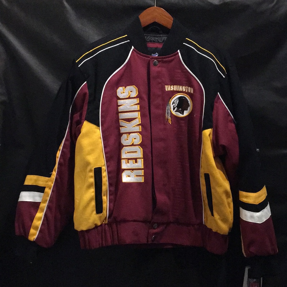 Redskins Jacket NFL